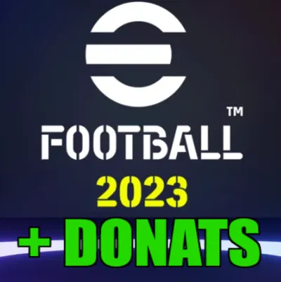 EFootball 2024 + ДОНАТ - ОНЛАЙН✔️STEAM Аккаунт