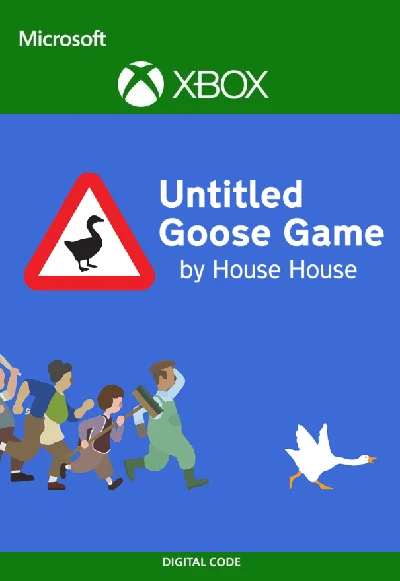 UNTITLED GOOSE GAME ✅XBOX KEY