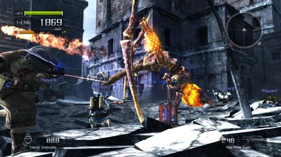 Lost Planet Extreme Condition Steam Gift/ Region Free