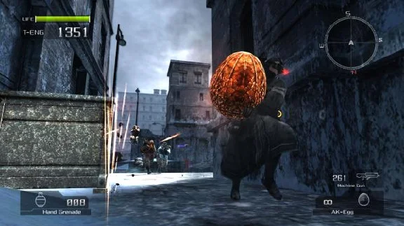 Lost Planet Extreme Condition Steam Gift/ Region Free