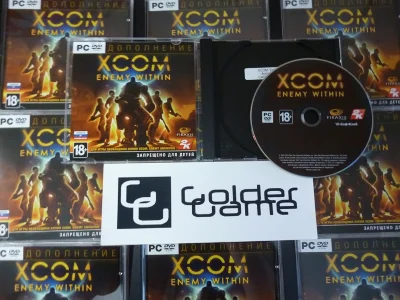 XCOM: Enemy Within - DLC - (Photo CD-Key) Steam +СКИДКИ