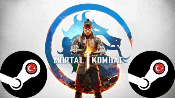 ☑️MORTAL KOMBAT 1-STEAM ТУРЦИЯ ПОДАРОК|ЛУЧШАЯ ЦЕНА☑️