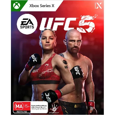 ✅ UFC 5 XBOX SERIES X|S Digital Key 🔑