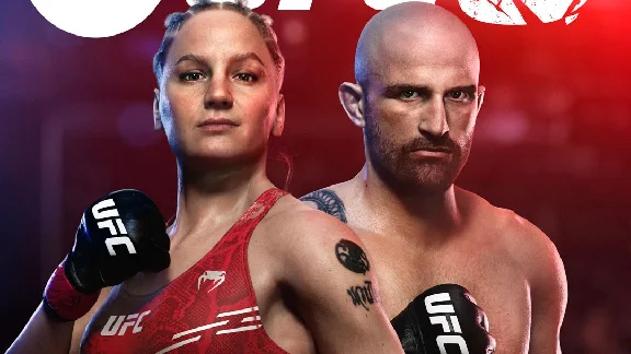 ✅ UFC 5 XBOX SERIES X|S Digital Key 🔑