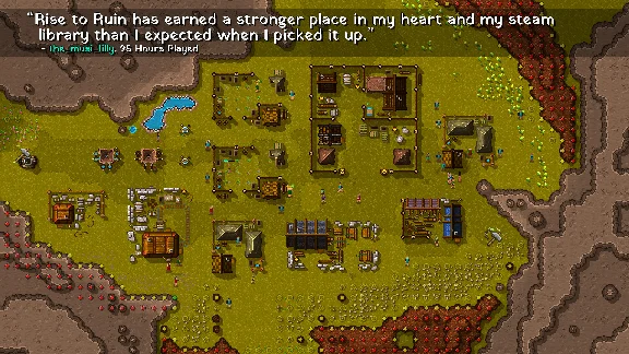 Rise to Ruins * STEAM RUSSIA ⚡ AUTODELIVERY 💳0% CARDS