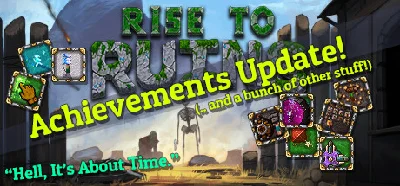 Rise to Ruins * STEAM RUSSIA ⚡ AUTODELIVERY 💳0% CARDS