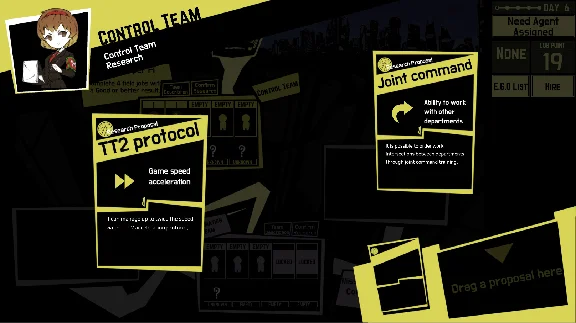 Lobotomy Corporation |  Monster Management Simulation