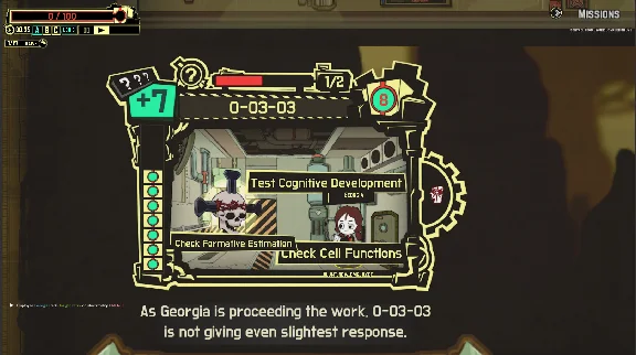 Lobotomy Corporation |  Monster Management Simulation