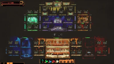 Lobotomy Corporation |  Monster Management Simulation