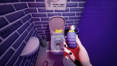 Toilet Chronicles * STEAM RU ⚡ AUTO 💳0%