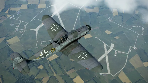 IL-2 Sturmovik: Bf 109 G-6AS Collector Plane DLC