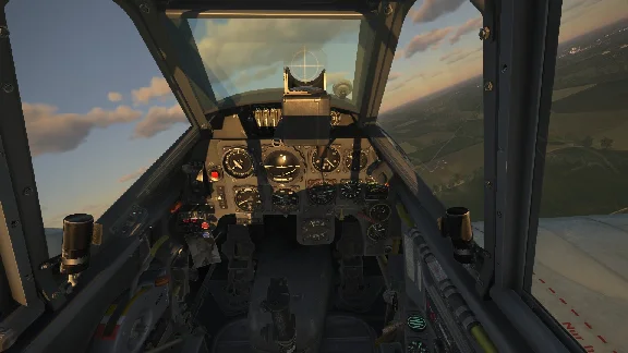 IL-2 Sturmovik: Bf 109 G-6AS Collector Plane DLC