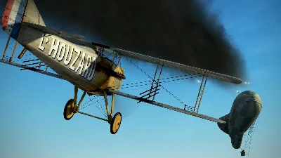 IL-2 Sturmovik: Flying Circus - Volume II DLC