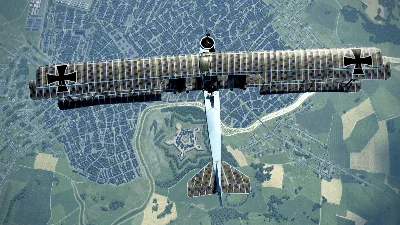 IL-2 Sturmovik: Flying Circus - Volume II DLC