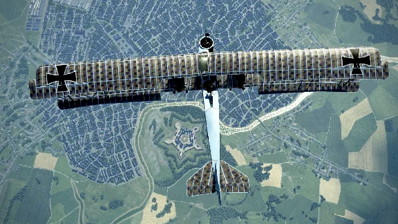 IL-2 Sturmovik: Flying Circus - Volume II DLC