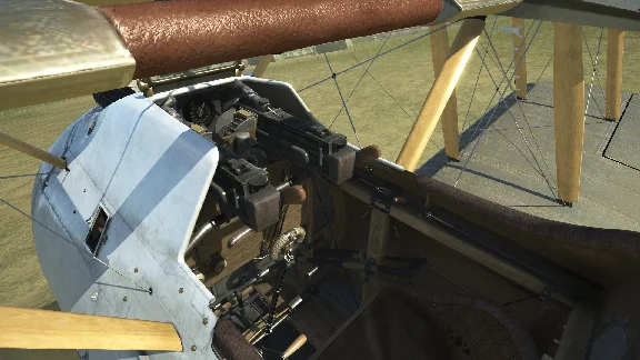 IL-2 Sturmovik: Sopwith Snipe Collector Plane DLC