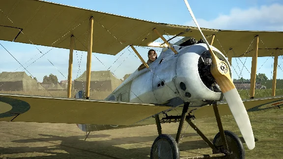 IL-2 Sturmovik: Sopwith Snipe Collector Plane DLC