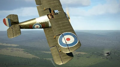 IL-2 Sturmovik: Sopwith Snipe Collector Plane DLC