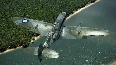 IL-2 Sturmovik: Spitfire Mk.VB Collector Plane DLC