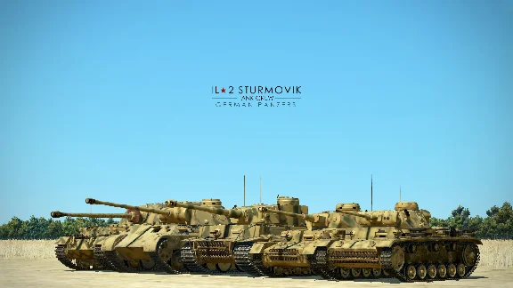IL-2 Sturmovik: Tank Crew - Clash at Prokhorovka DLC