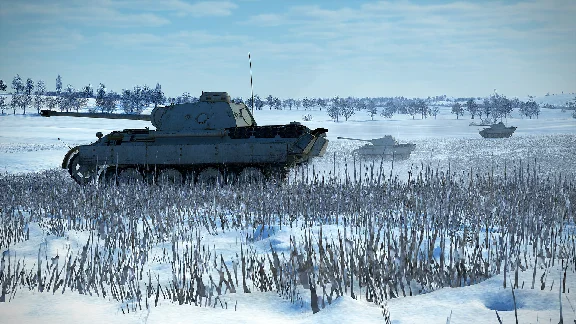 IL-2 Sturmovik: Tank Crew - Clash at Prokhorovka DLC