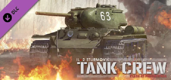 IL-2 Sturmovik: Tank Crew - Clash at Prokhorovka DLC