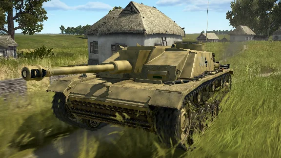 IL-2 Sturmovik: StuG III Ausf.G Collector Vehicle DLC