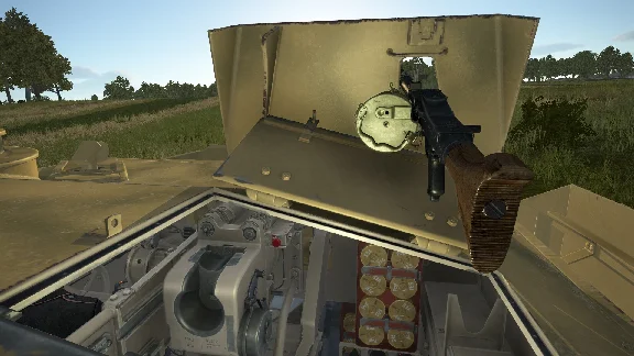 IL-2 Sturmovik: StuG III Ausf.G Collector Vehicle DLC