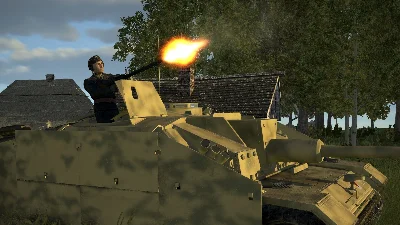IL-2 Sturmovik: StuG III Ausf.G Collector Vehicle DLC