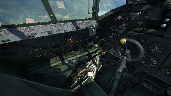 IL-2 Sturmovik: Hurricane Mk.II Collector Plane DLC