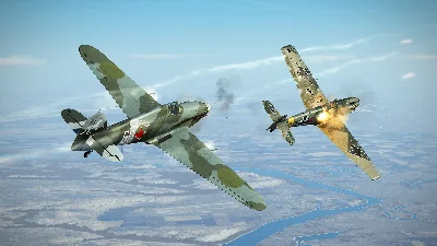 IL-2 Sturmovik: Hurricane Mk.II Collector Plane DLC