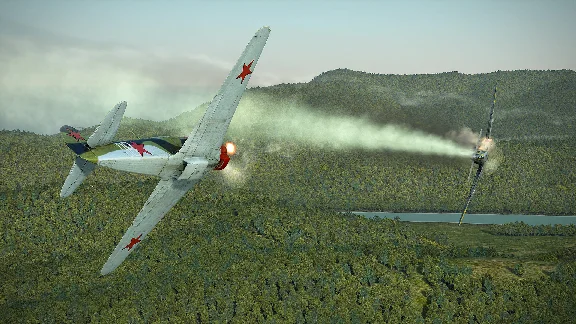 IL-2 Sturmovik: Yak-9 Series 1 Collector Plane DLC