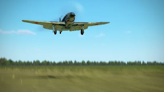 IL-2 Sturmovik: Yak-9 Series 1 Collector Plane DLC