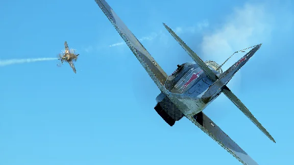 IL-2 Sturmovik: Yak-9 Series 1 Collector Plane DLC