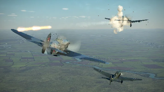 IL-2 Sturmovik: Yak-9T Series 1 Collector Plane DLC
