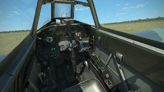 IL-2 Sturmovik: Yak-9T Series 1 Collector Plane DLC