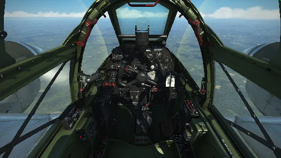 IL-2 Sturmovik: P-38J-25 Collector Plane DLC
