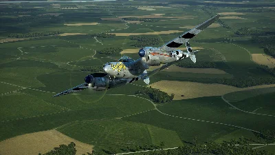 IL-2 Sturmovik: P-38J-25 Collector Plane DLC