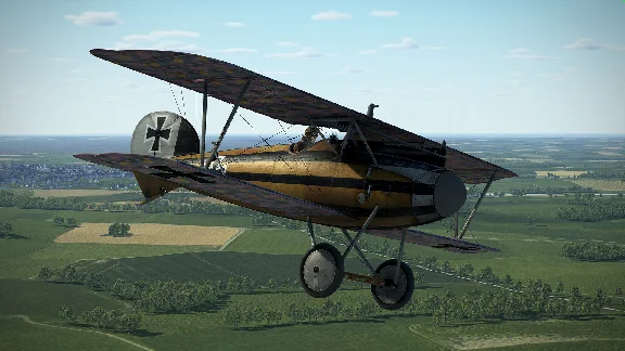 IL-2 Sturmovik: Flying Circus - Volume I DLC