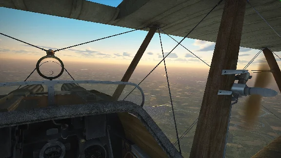 IL-2 Sturmovik: Flying Circus - Volume I DLC