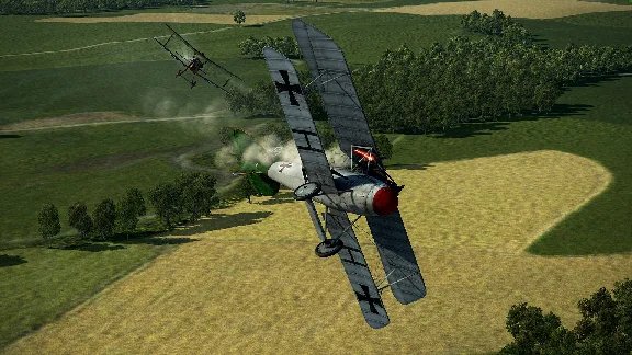 IL-2 Sturmovik: Flying Circus - Volume I DLC