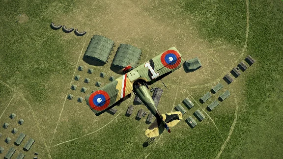 IL-2 Sturmovik: Flying Circus - Volume I DLC