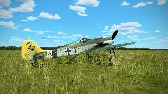 IL-2 Sturmovik: Fw 190 D-9 Collector Plane DLC