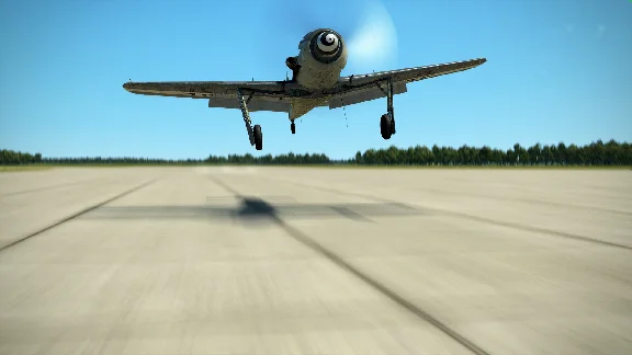 IL-2 Sturmovik: Fw 190 D-9 Collector Plane DLC