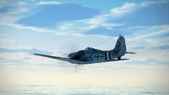 IL-2 Sturmovik: Fw 190 D-9 Collector Plane DLC