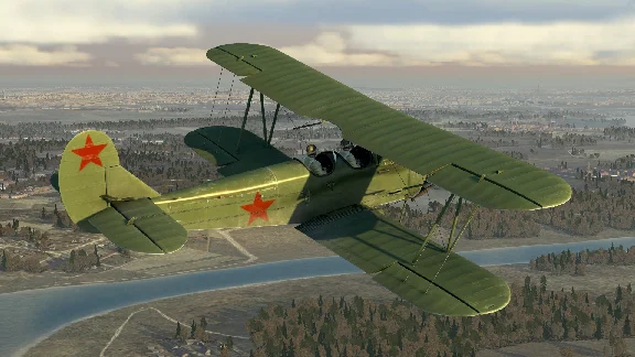 IL-2 Sturmovik: Polikarpov U-2VS DLC * STEAM RU ⚡