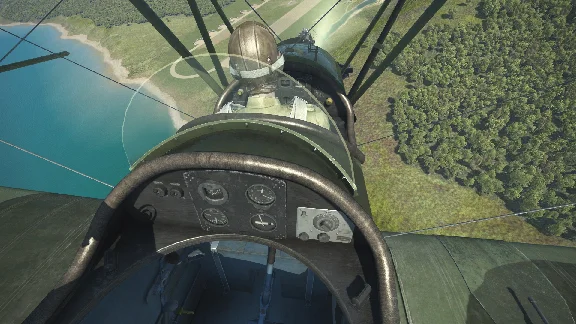 IL-2 Sturmovik: Polikarpov U-2VS DLC * STEAM RU ⚡