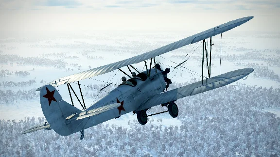 IL-2 Sturmovik: Polikarpov U-2VS DLC * STEAM RU ⚡