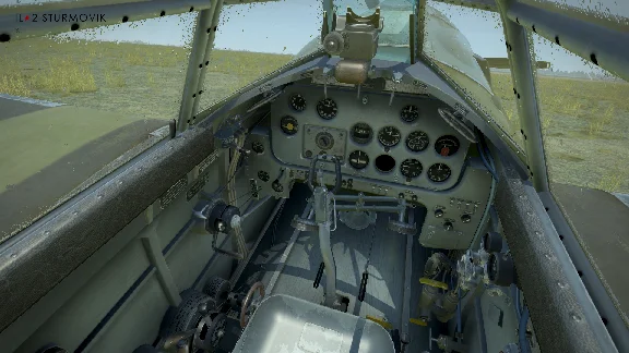 IL-2 Sturmovik: La-5FN series 2 Collector Plane DLC