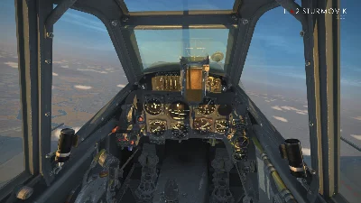 IL-2 Sturmovik: Bf 109 G-6 Collector Plane DLC